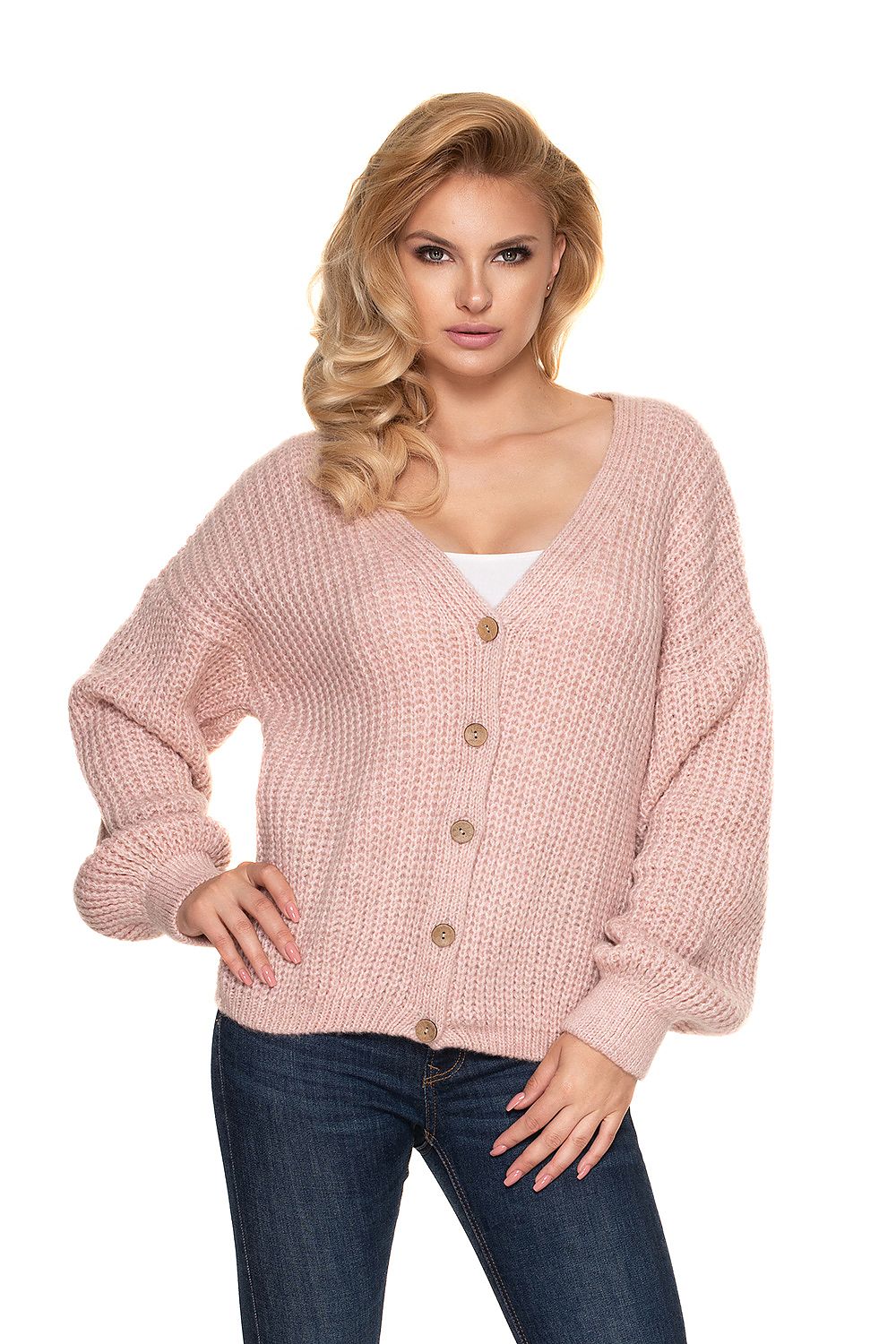 Cardigan model 156914